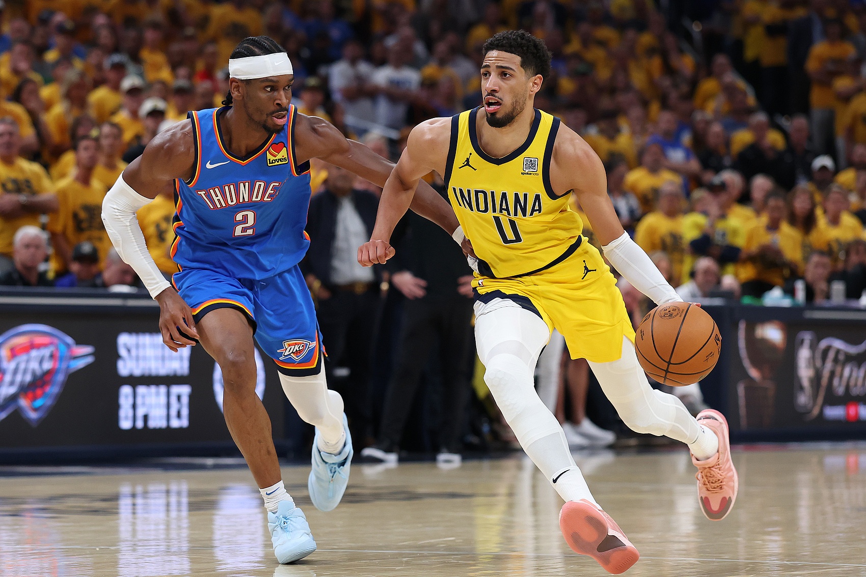 登录入口-NBA彩经：全民皆兵 步行者客场拿下雷霆成功夺冠