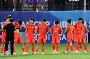 登录入口-马德兴：国少赢球利于下届抽签，09年龄段争取进入预选赛第一档