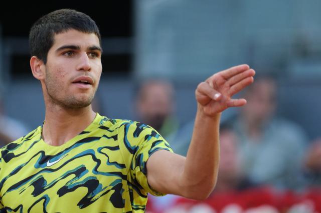 vip 注册地址-法网男单：阿卡德约上半区 吴易昺商竣程次轮相遇？