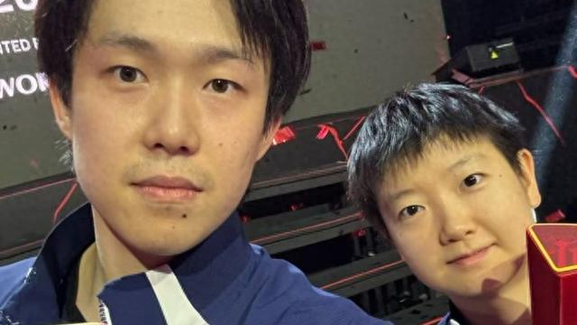 app下载-WTT新加坡大满贯：王楚钦孙颖莎单打登顶夺冠，不约而同谈到为何能满血回归|技战术|WTT大满贯|林昀儒|王曼昱|国乒_新浪体育_新浪新闻