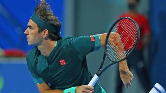 Kaiyun Sports-费德勒用复出首秀提醒人们 他为何如此广受喜爱