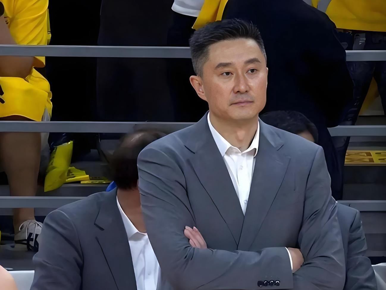 杜锋收到广东队球迷的3个建议！